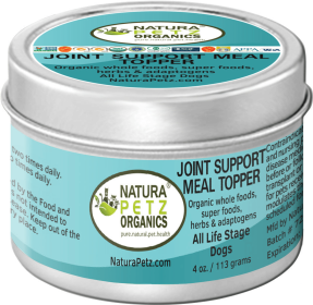 Joint Support Meal Topper For Dogs And Cats* - Flavored Nutritional Meal Topper For Dogs And Cats* (Option: JOINT Support Meal Topper DOG & CAT* Turkey Flavoring)